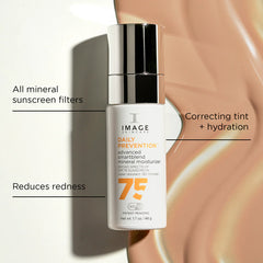 Advanced Smartblend Mineral Moisturizer SPF 75