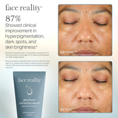 glowTone Corrective Serum