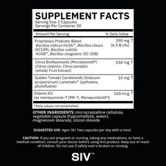 Biome Balance Within Supplement