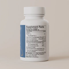 Clear Skin Balance Supplement