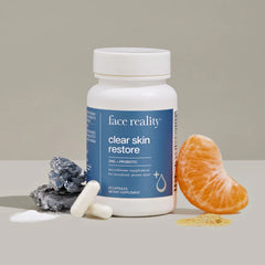 Clear Skin Restore Supplement