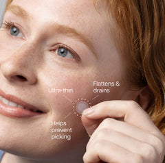 invisiClear Hydrocolloid Patches