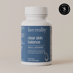 Clear Skin Balance Supplement