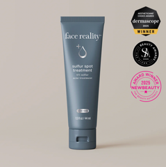 Sulfur Spot Treatment